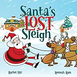 Santa's Lost Sleigh