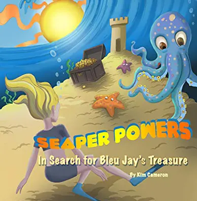 Seaper Powers Childrens Book