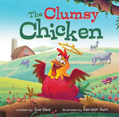 The Clumsy Chicken