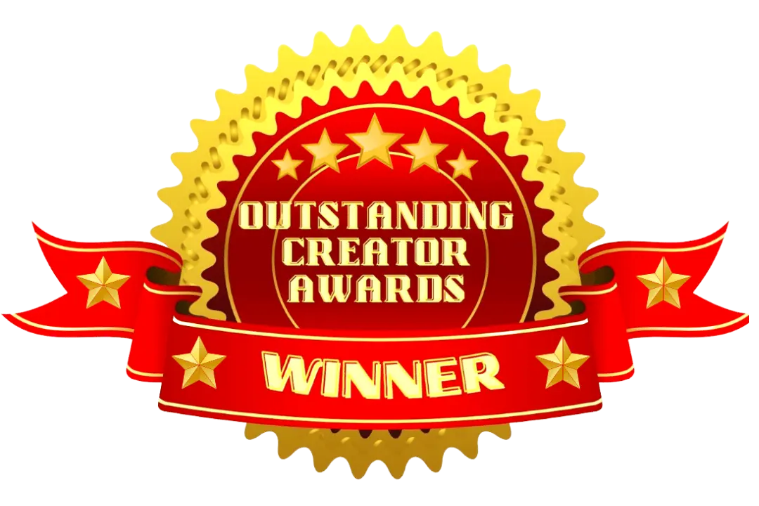 Outstanding Creator Awards Winner