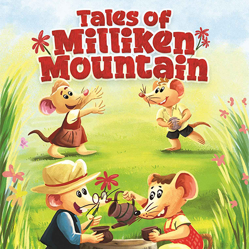 Tales of Milliken Mountain