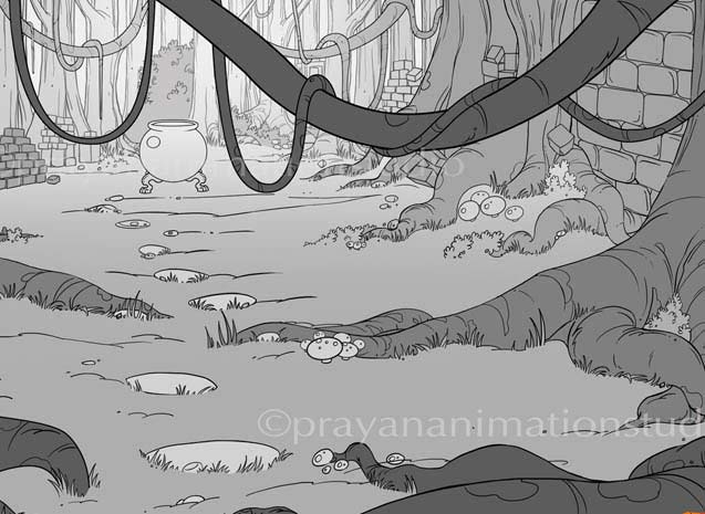 Prayan Animation | 2d Animation Company in India | Portfolio Prayan Animation | 2d Animation Company in India | Portfolio