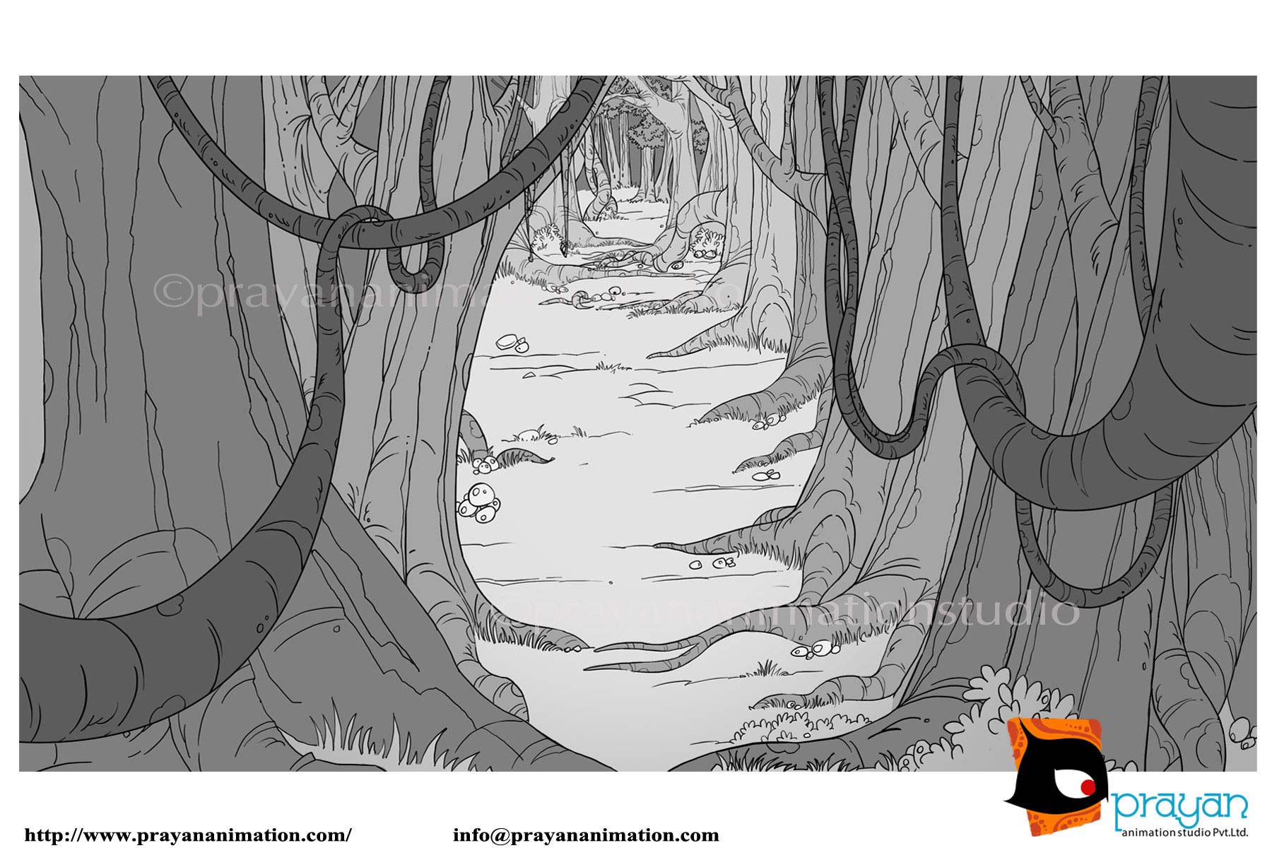 Prayan Animation | 2d Animation Company in India | Portfolio Prayan Animation | 2d Animation Company in India | Portfolio