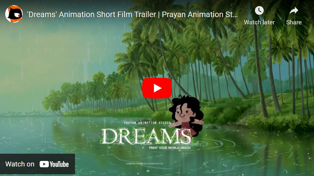 Animation Foundation: Drawing Cartoon Characters | Prayan Animation
